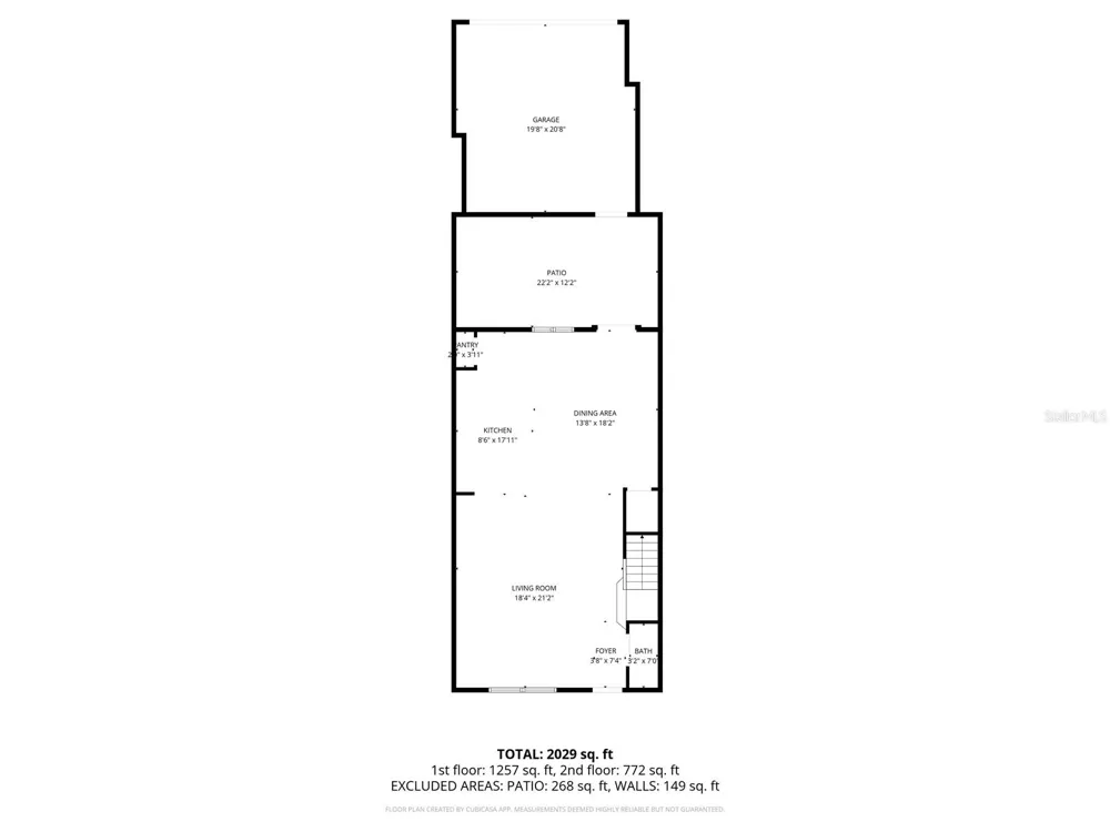14496 PROMENADE PARKWAY Odessa, FL 33556