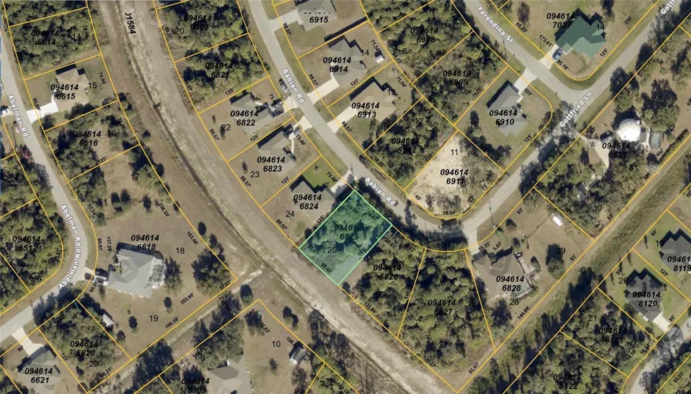 BABIAN ROAD North Port, FL 34291