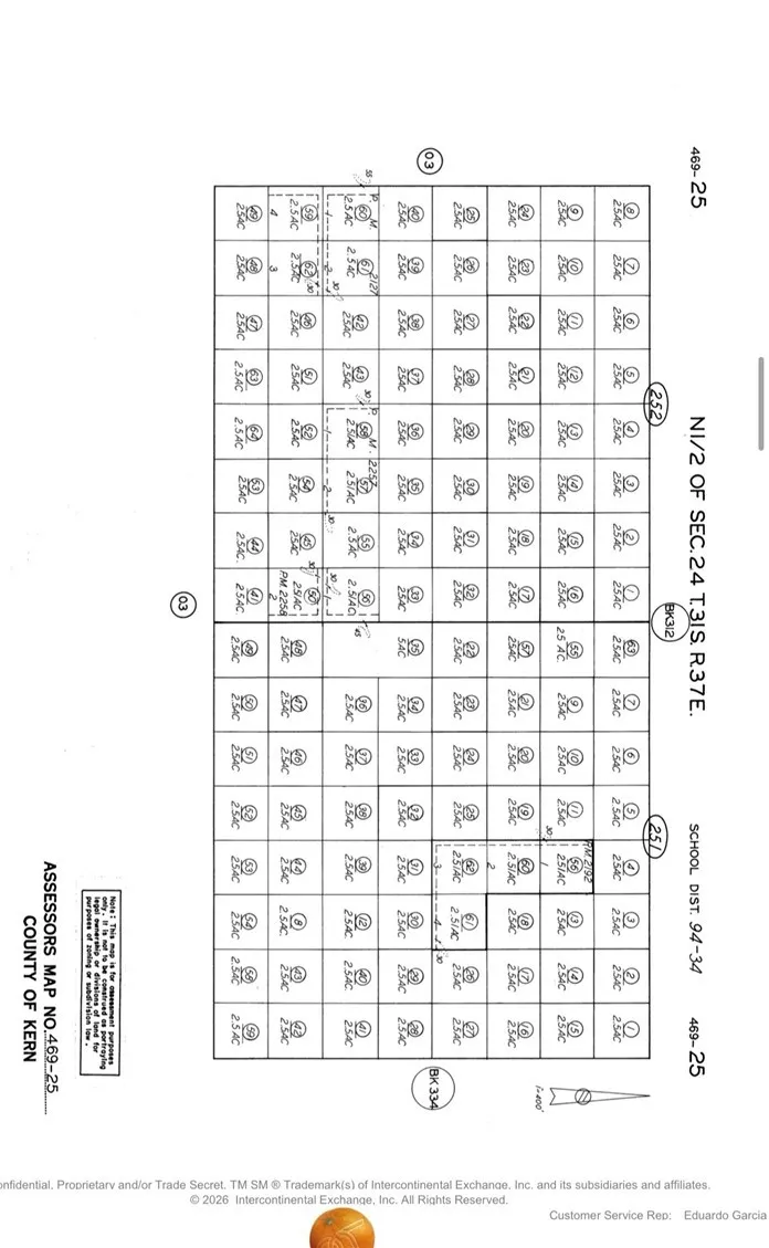 Vacant Land Mojave, CA 93501