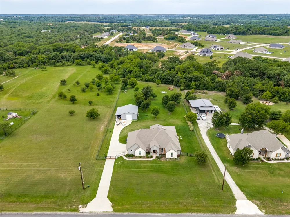1013 Finney Drive Weatherford, TX 76085