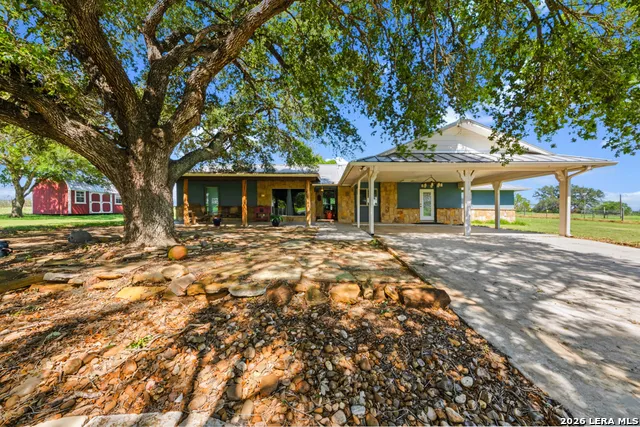 TBD 13857 US HIGHWAY 87 S Adkins, TX 78101