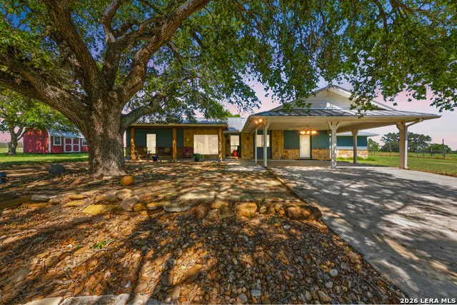 TBD 13857 US HIGHWAY 87 S Adkins, TX 78101