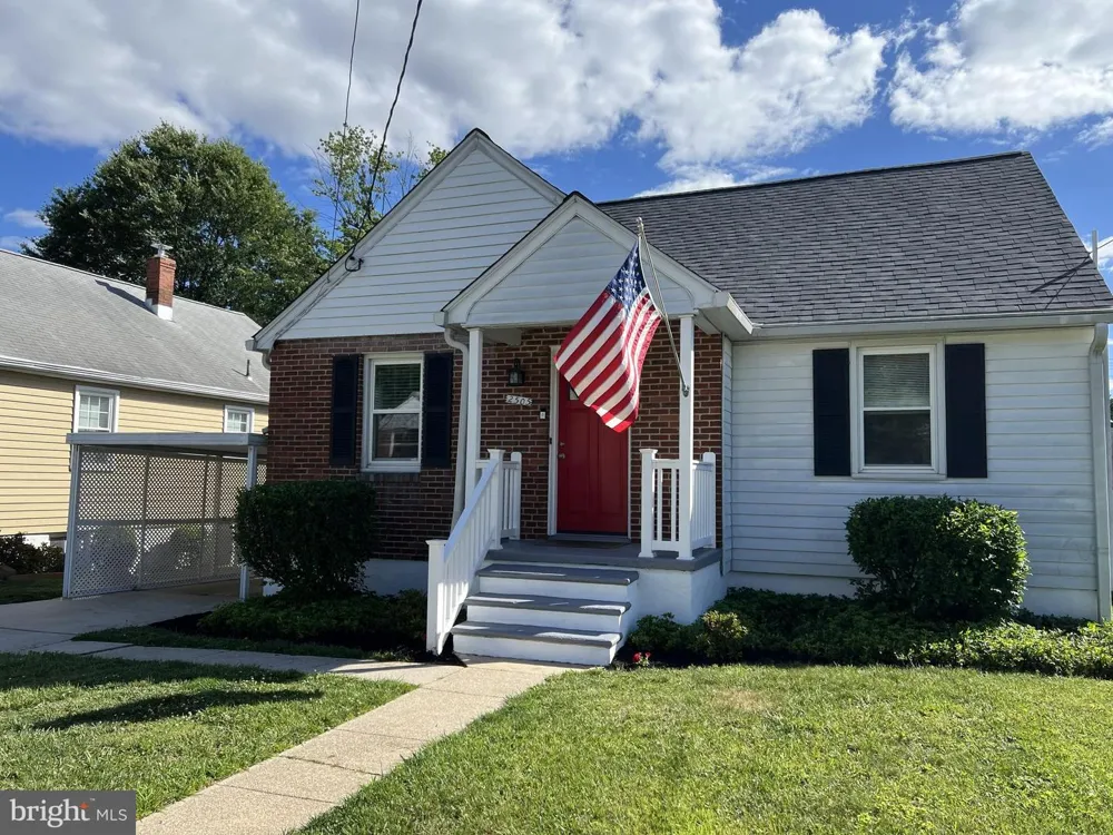 2505 HILLFORD DRIVE Baltimore, MD 21234