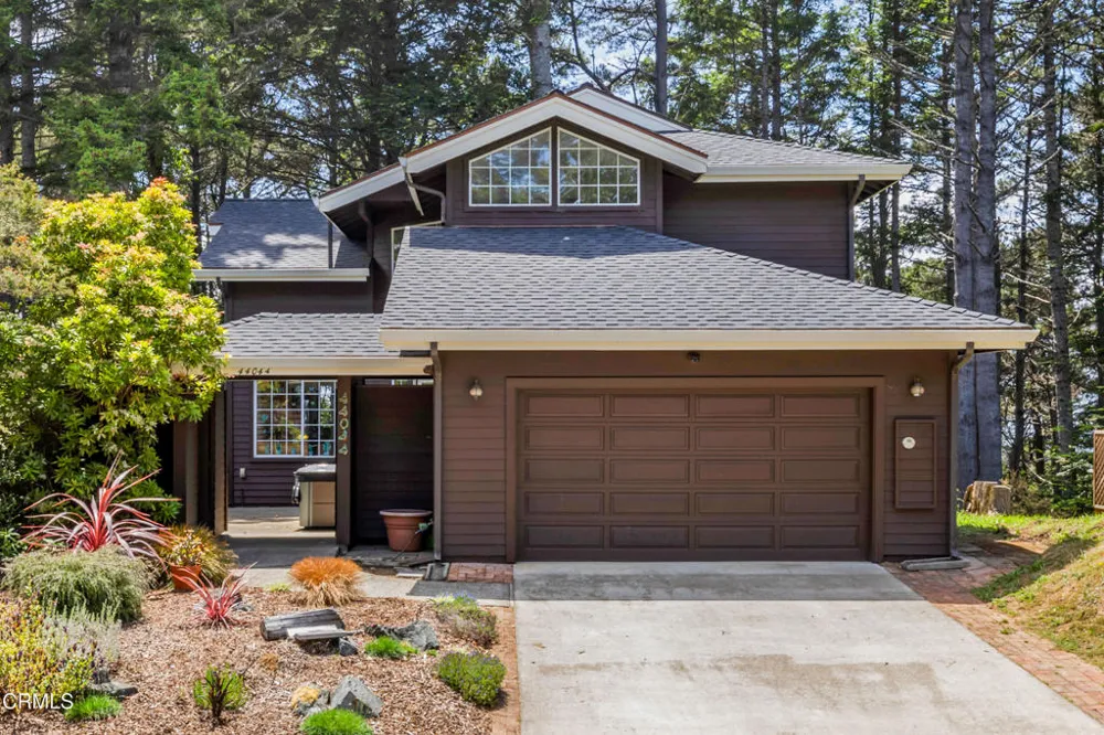 44044 Ocean Vista Court Mendocino, CA 95460