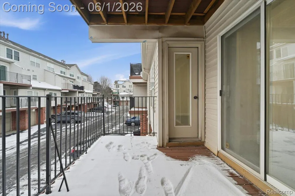 1665 Campau Farms Circle Detroit City, MI 48207