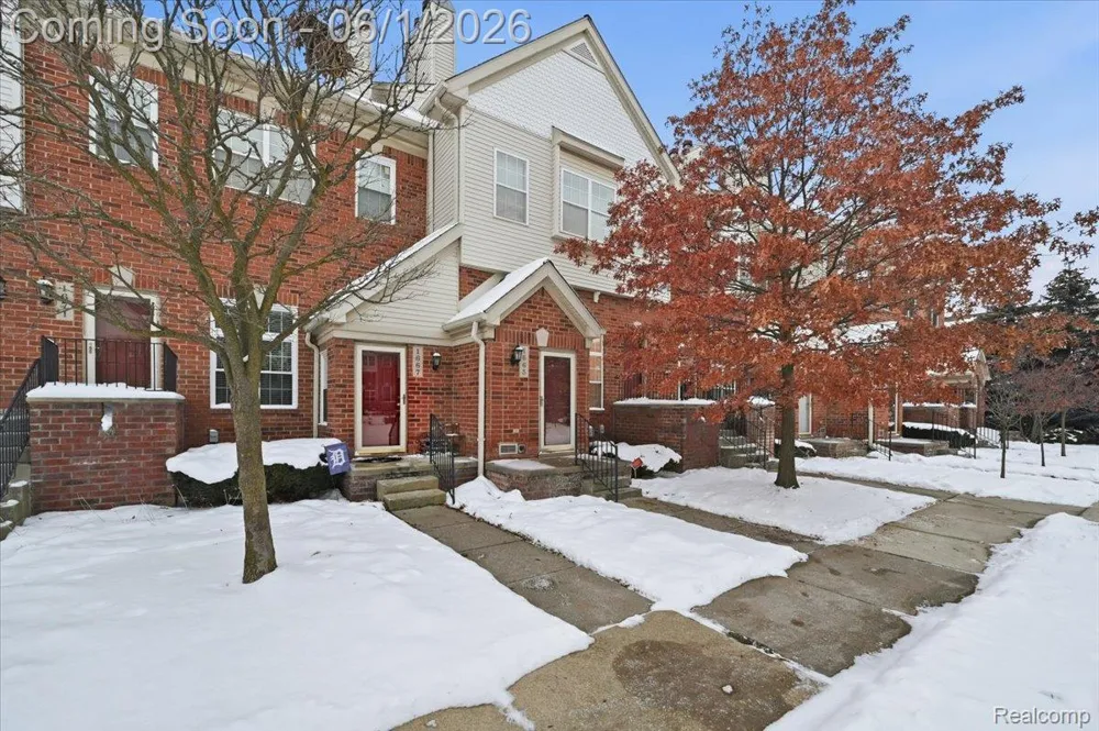 1665 Campau Farms Circle Detroit City, MI 48207