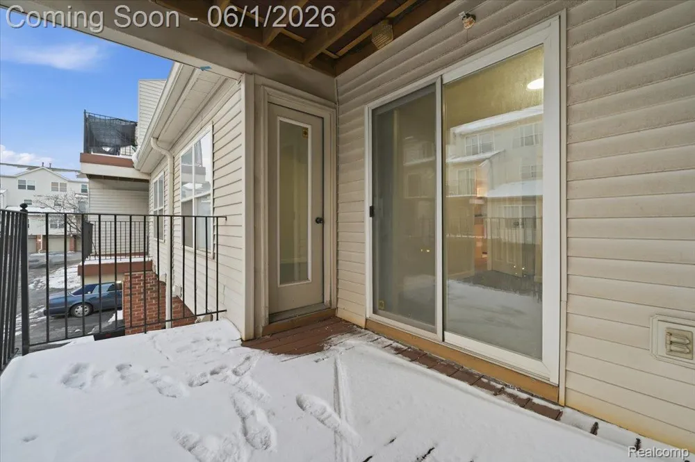 1665 Campau Farms Circle Detroit City, MI 48207