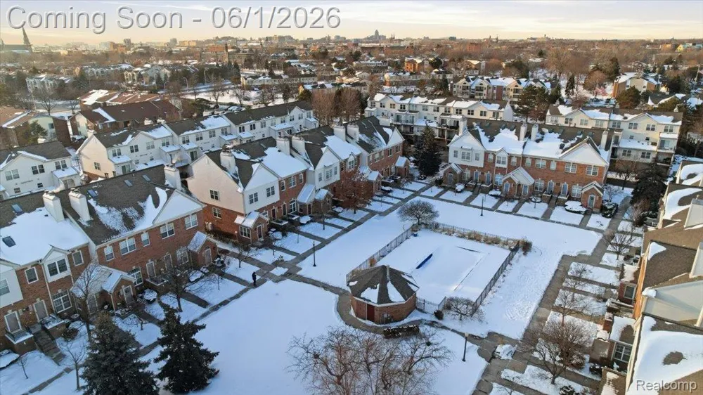 1665 Campau Farms Circle Detroit City, MI 48207
