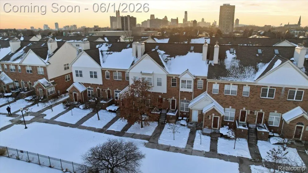 1665 Campau Farms Circle Detroit City, MI 48207