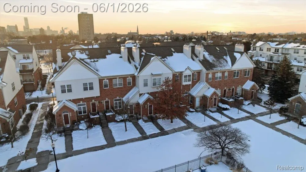 1665 Campau Farms Circle Detroit City, MI 48207