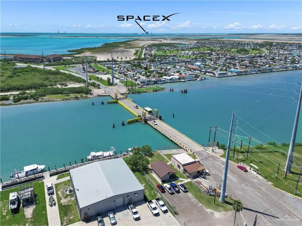 538 W Clam Circle Port Isabel, TX 78578