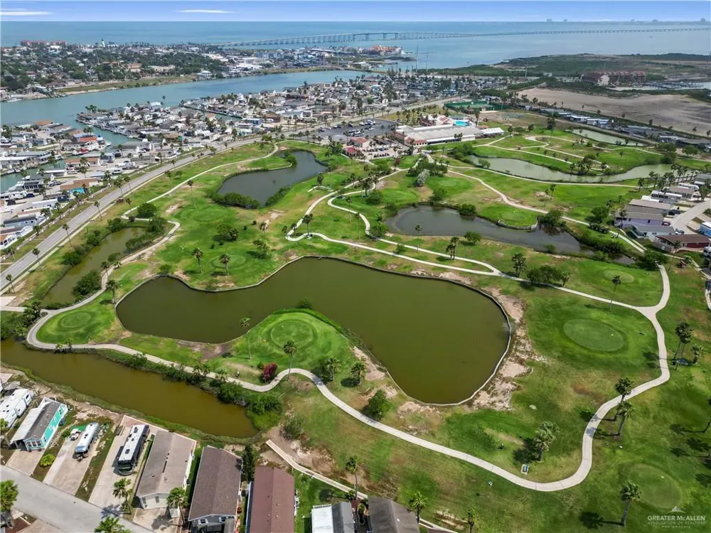 538 W Clam Circle Port Isabel, TX 78578
