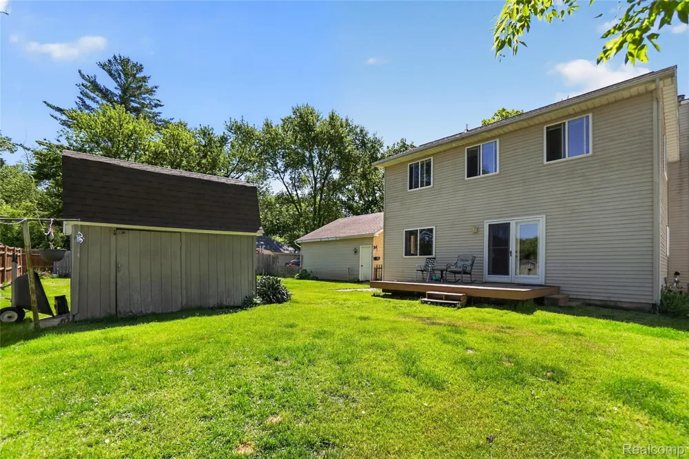 7166 Alpine Drive Argentine Township, MI 48451
