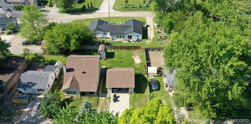 7166 Alpine Drive Argentine Township, MI 48451