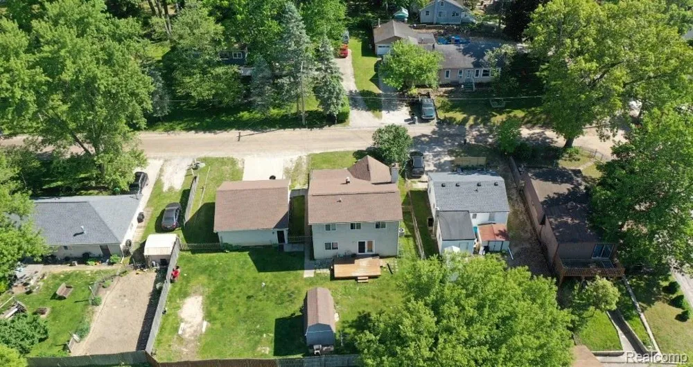 7166 Alpine Drive Argentine Township, MI 48451