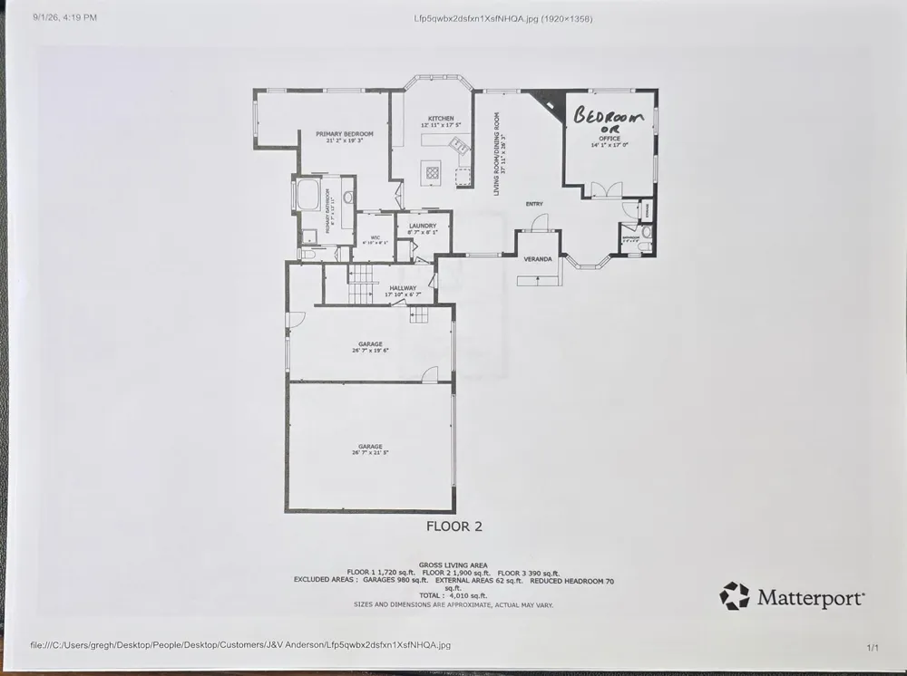 14235 Isanti Street NE Ham Lake, MN 55304