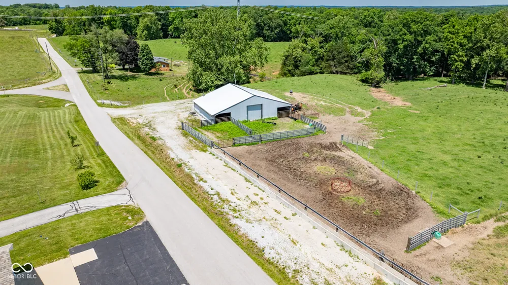 3200 W Burma Road Gosport, IN 47433