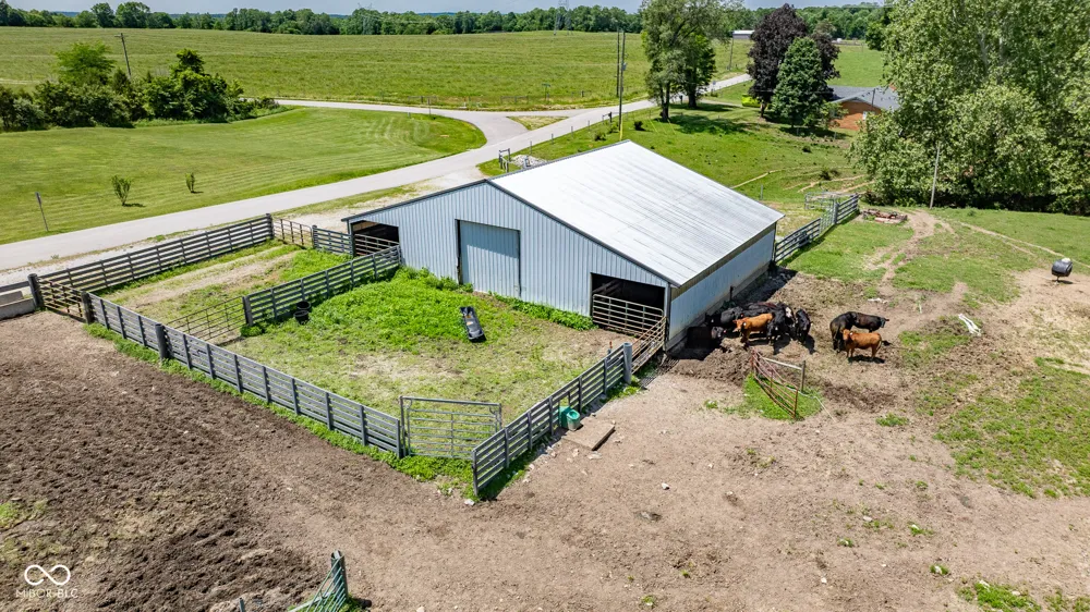 3200 W Burma Road Gosport, IN 47433