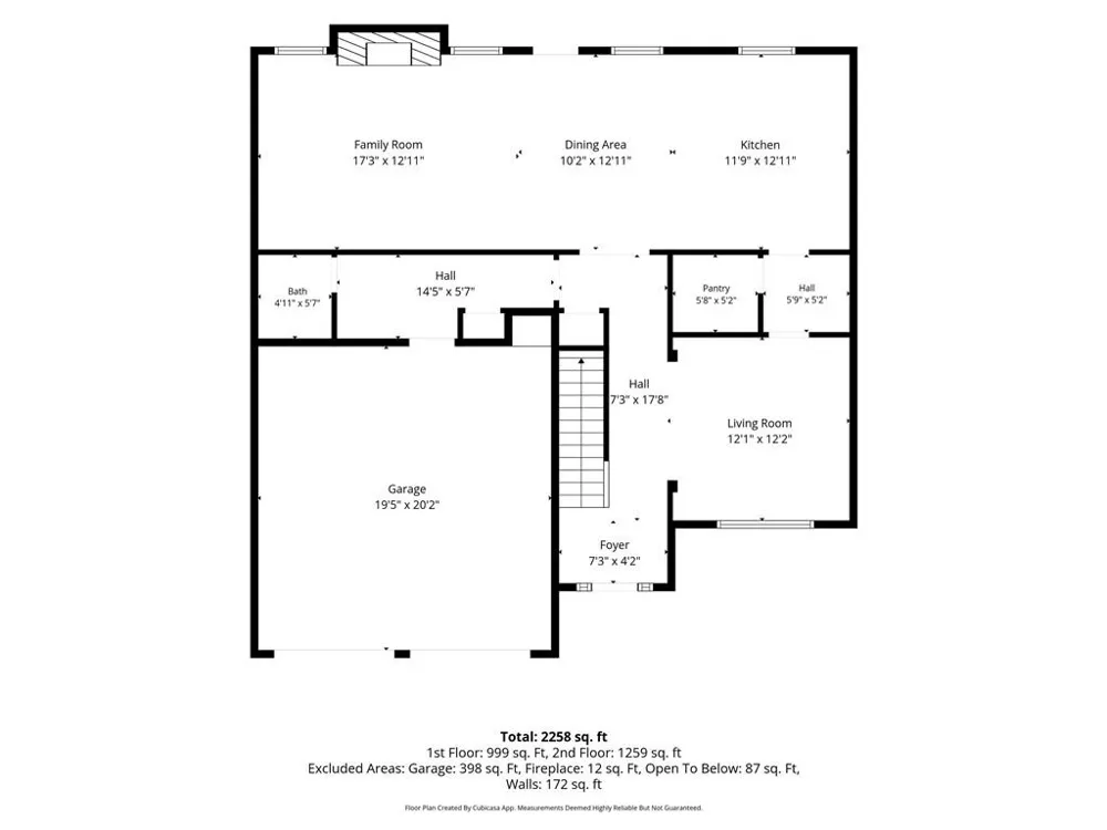 61 Village Circle Rydal, GA 30171