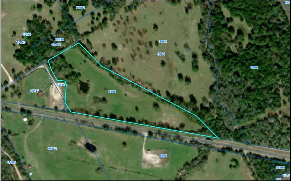 Hwy 164 Donie, TX 75838