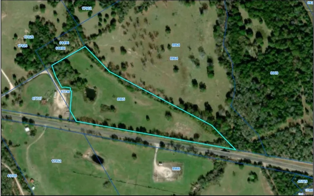 Hwy 164 Donie, TX 75838