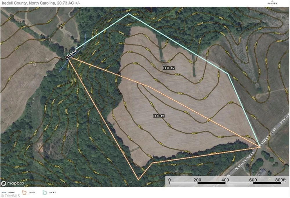 2 Powell Bridge Road Harmony, NC 28634