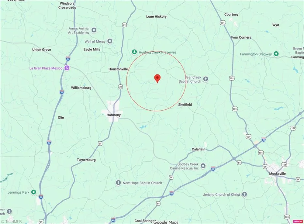 2 Powell Bridge Road Harmony, NC 28634