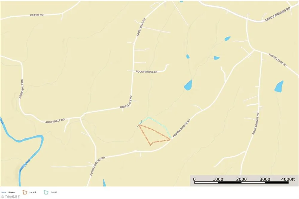 2 Powell Bridge Road Harmony, NC 28634