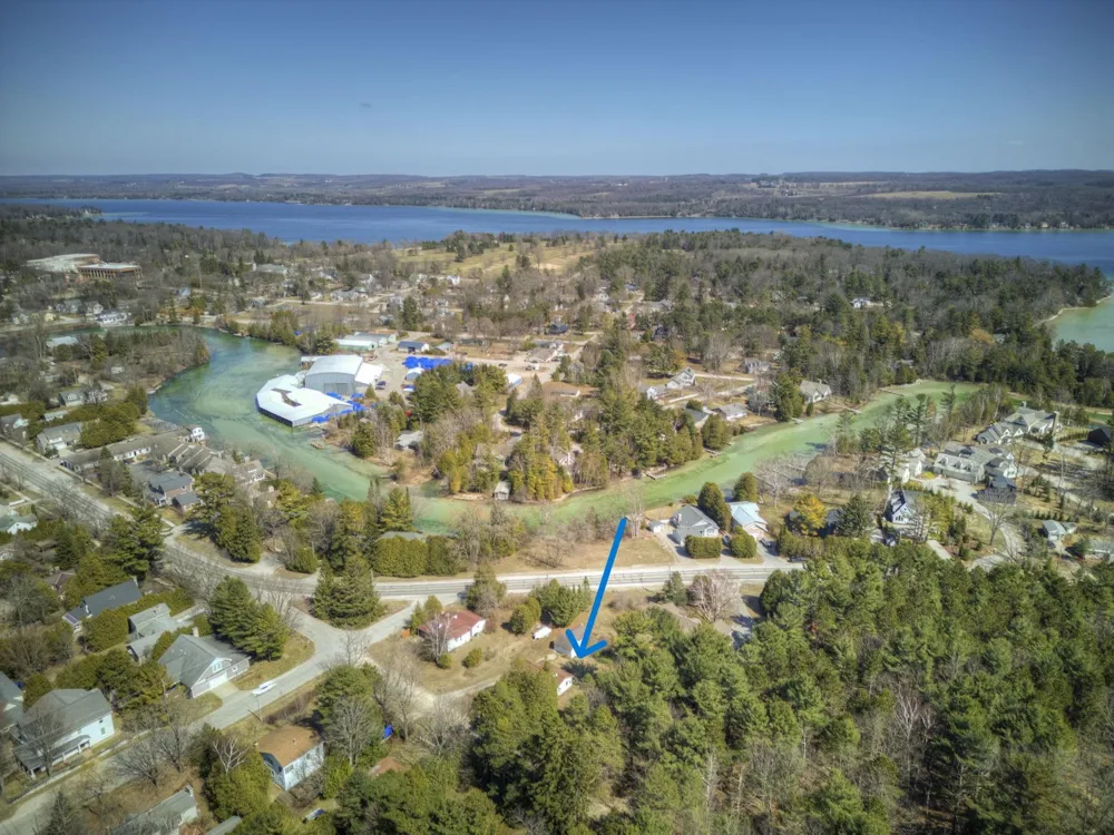 2481 Manitou Trail Leland Township, MI 49654