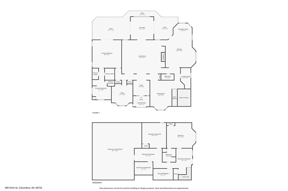 385 Park Street Columbus, NC 28722