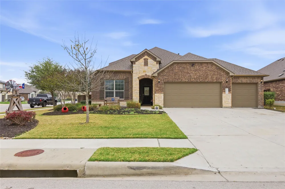 7903 Mozart Street Round Rock, TX 78665