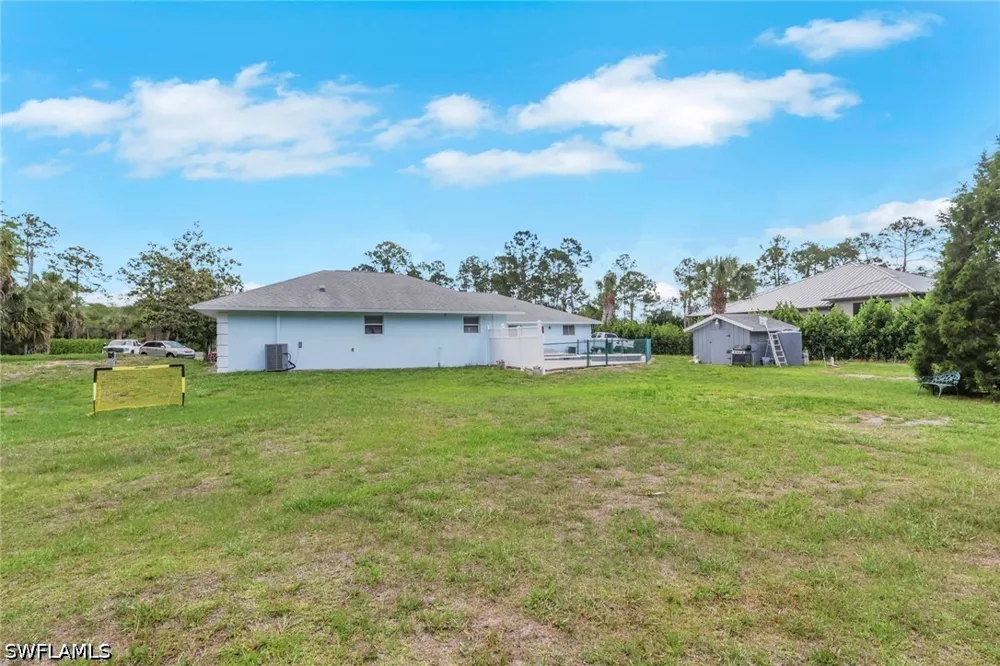 31st Street SW Naples, FL 34117