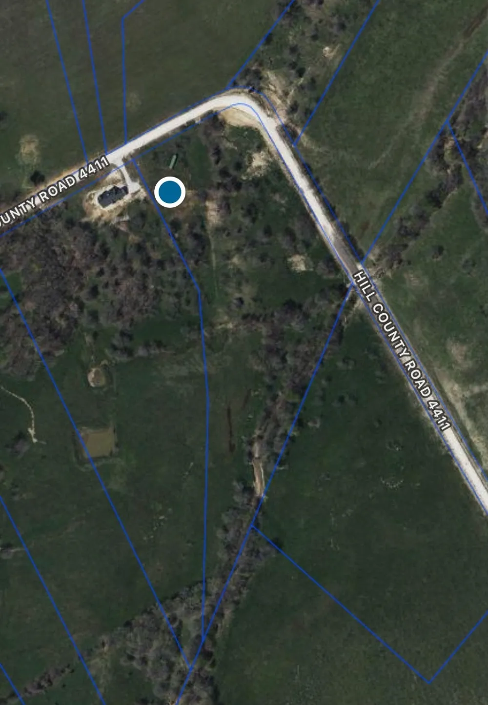 528 Hill County Road 4411 Grandview, TX 76050