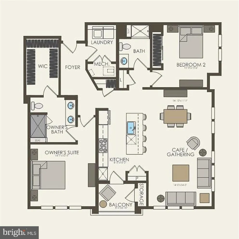 1121 FORTUNE TERRACE #210 Potomac, MD 20854
