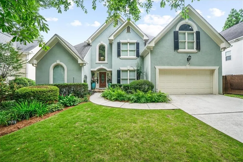2 Orleans Place