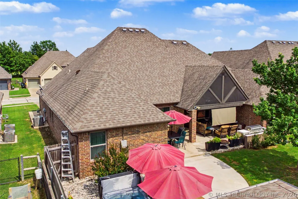7906 142nd Avenue E Owasso, OK 74055