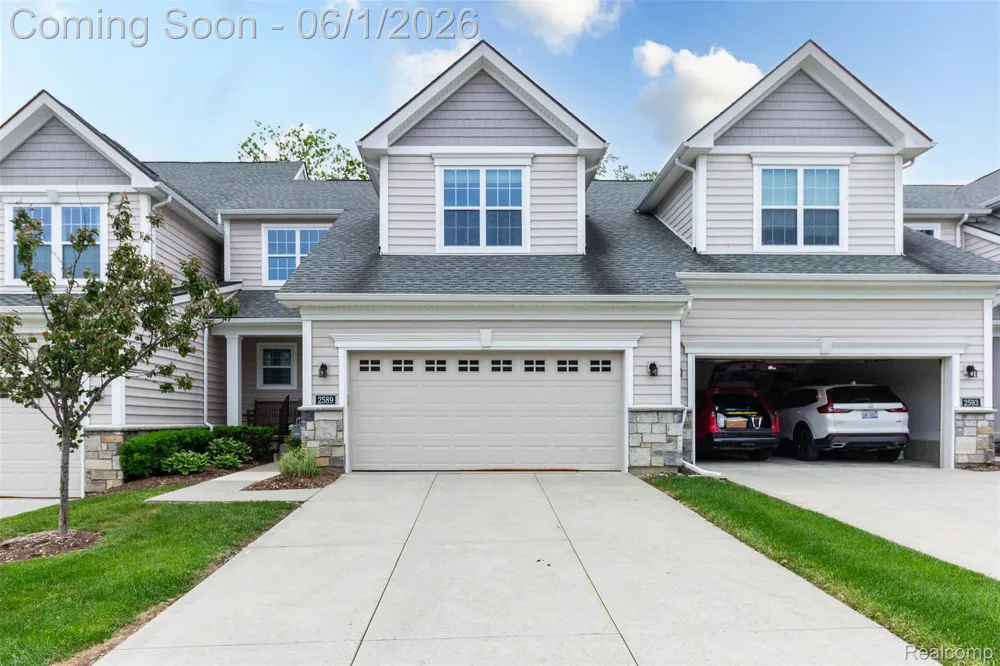 2589 Oxford Circle Scio Township, MI 48103