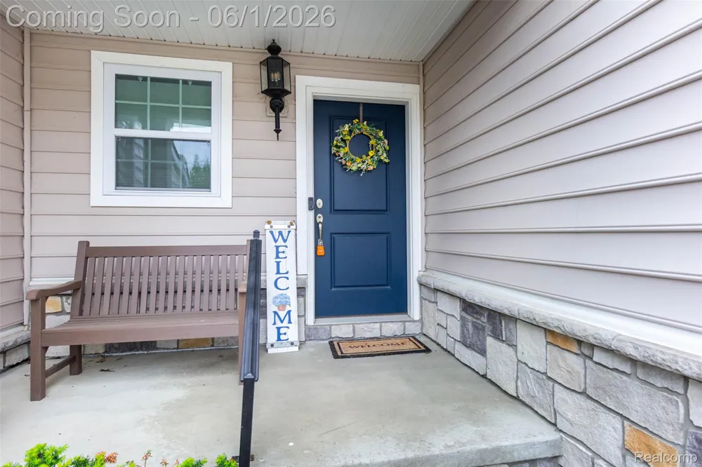 2589 Oxford Circle Scio Township, MI 48103