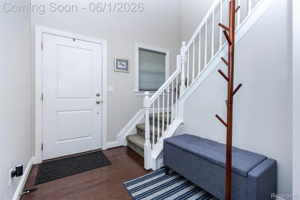2589 Oxford Circle Scio Township, MI 48103