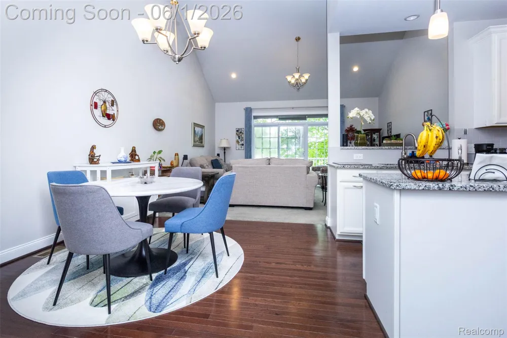 2589 Oxford Circle Scio Township, MI 48103