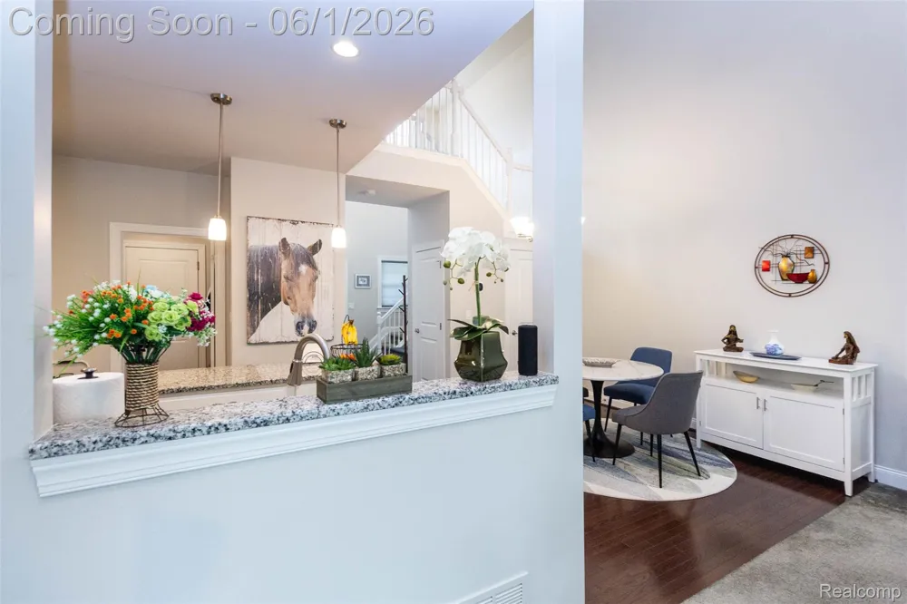 2589 Oxford Circle Scio Township, MI 48103
