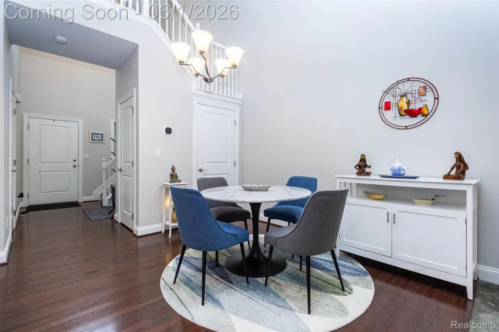 2589 Oxford Circle Scio Township, MI 48103