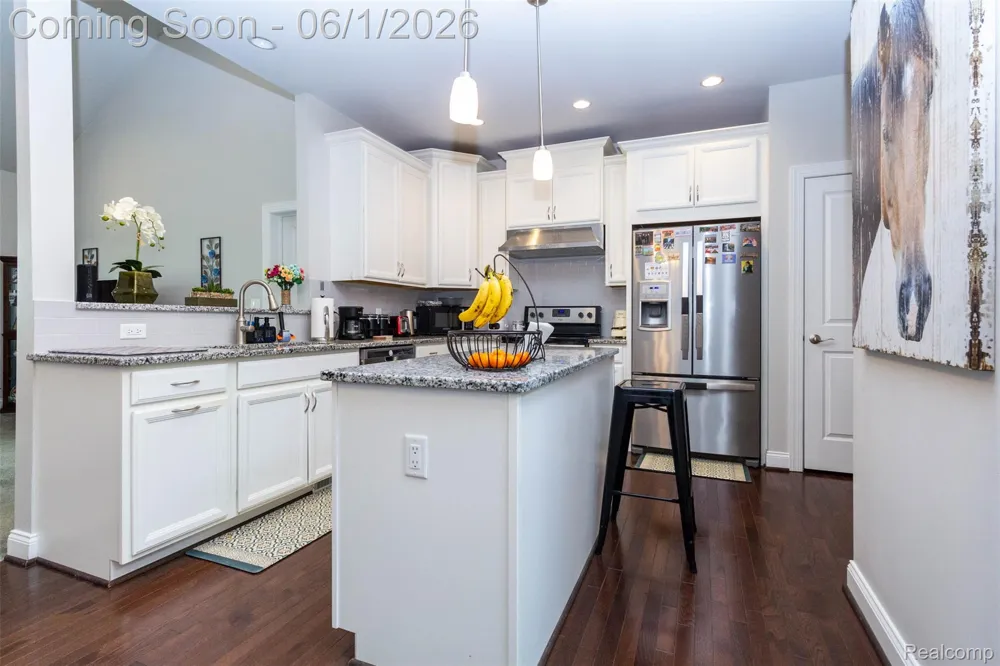 2589 Oxford Circle Scio Township, MI 48103