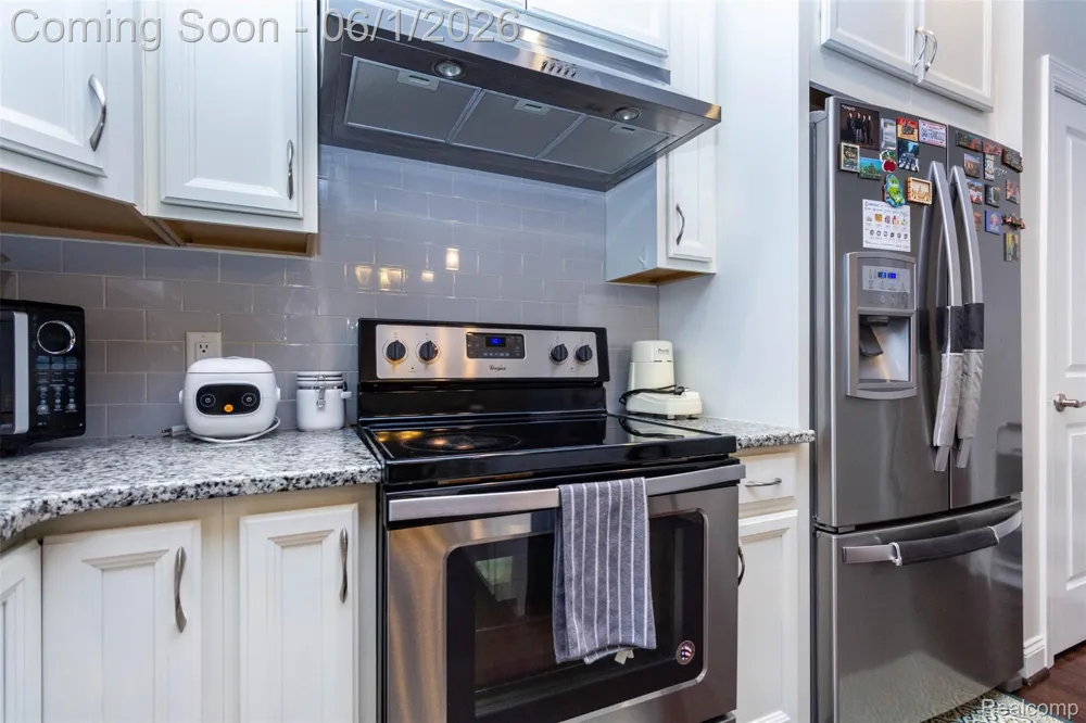 2589 Oxford Circle Scio Township, MI 48103