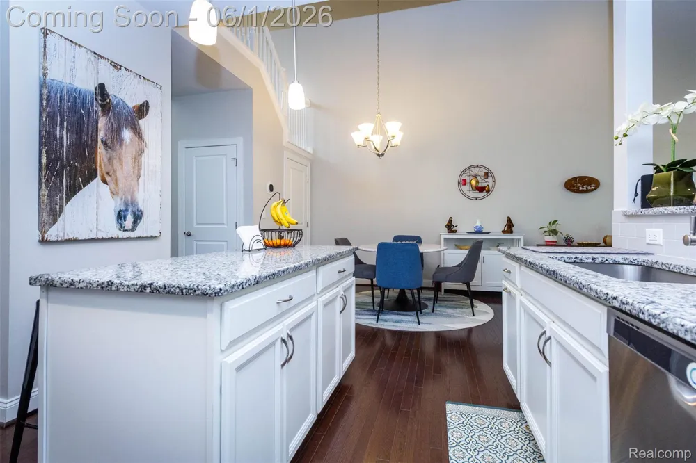 2589 Oxford Circle Scio Township, MI 48103