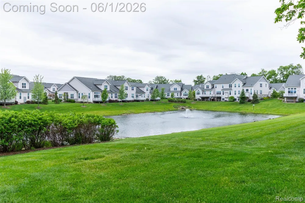 2589 Oxford Circle Scio Township, MI 48103