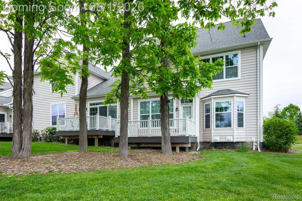 2589 Oxford Circle Scio Township, MI 48103