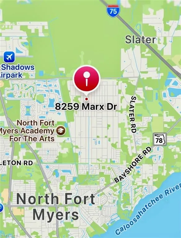 8259 Marx Drive North Fort Myers, FL 33917