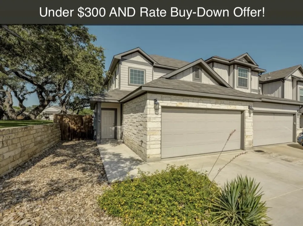 619 Parkline Drive Georgetown, TX 78626