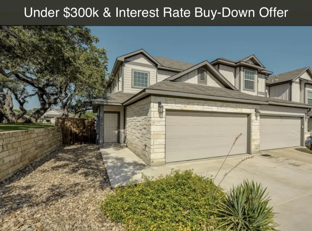 619 Parkline Drive Georgetown, TX 78626